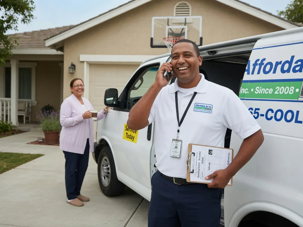 Central Ac Repair Prineville, OR FAQs